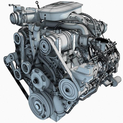 C2015 Engine